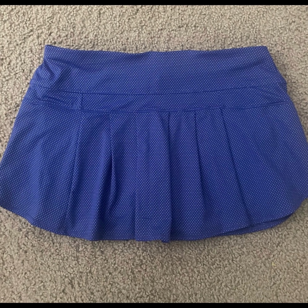 LUCKY IN LOVE Skort